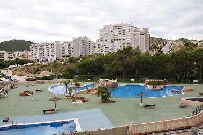 Jm La Cala Sun Apts Benidorm Exterior photo